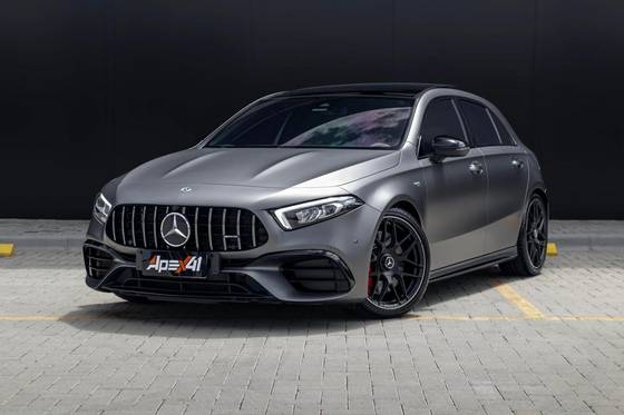 MERCEDES-BENZ A 45 AMG 2.0 CGI GASOLINA S 4MATIC SPEEDSHIFT